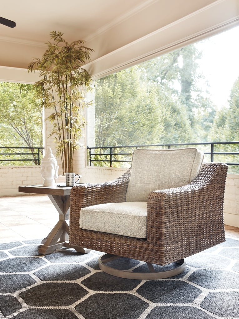 Beachcroft Outdoor Seating