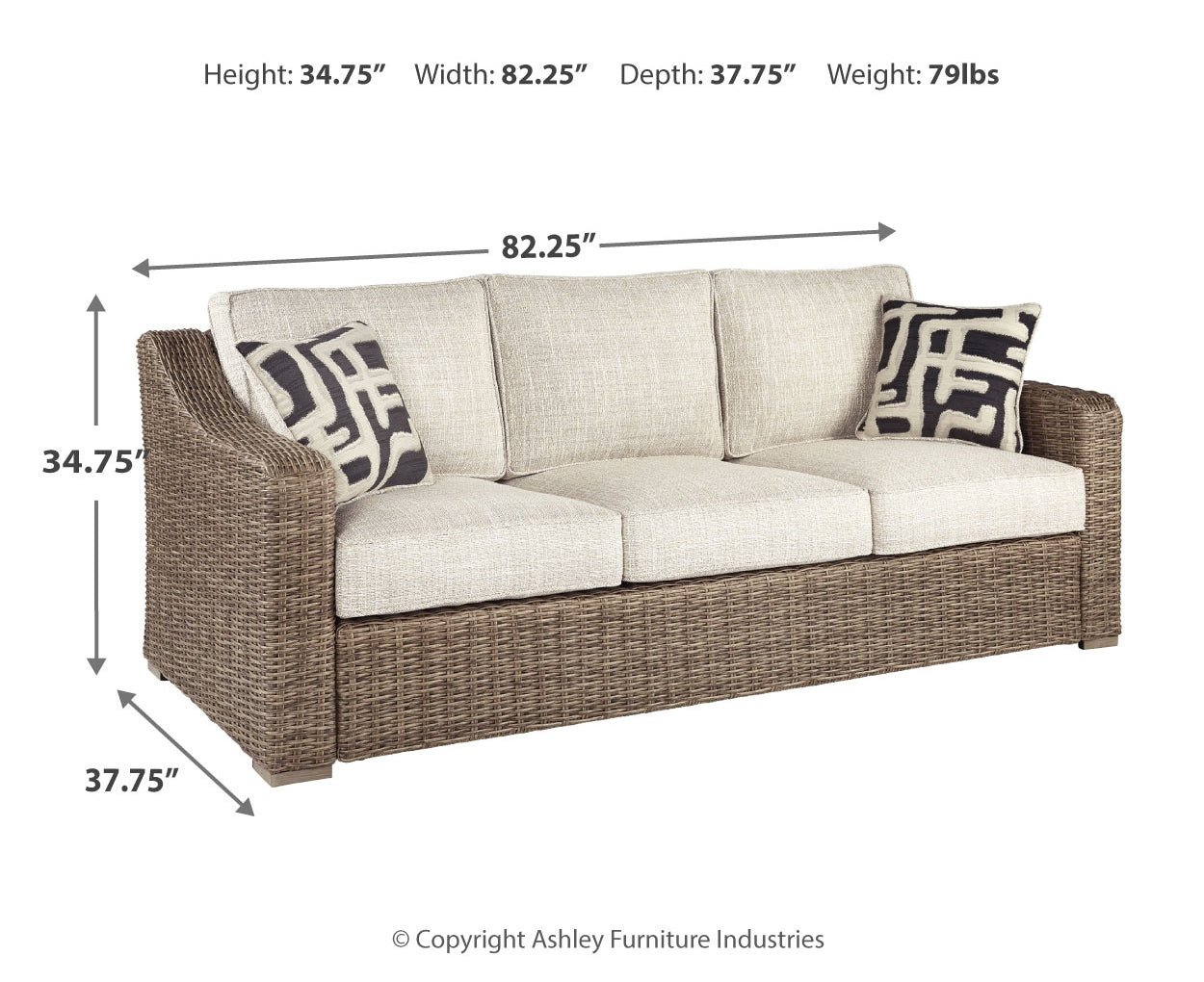 Beachcroft Outdoor Seating