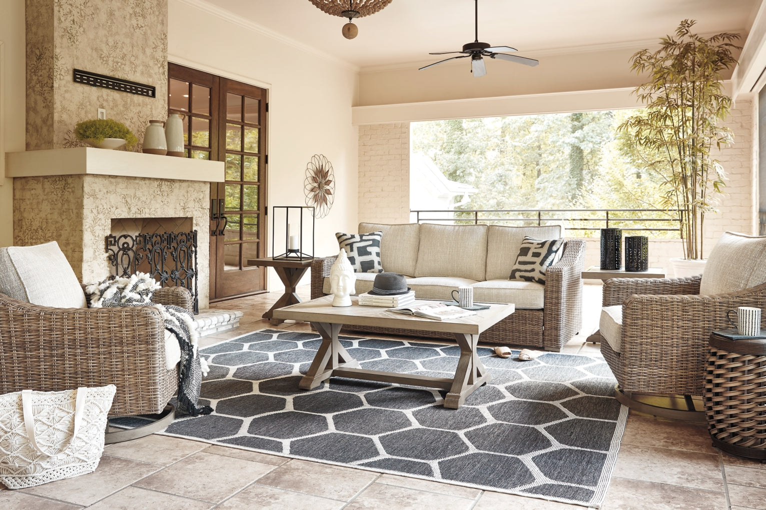Beachcroft Outdoor Seating