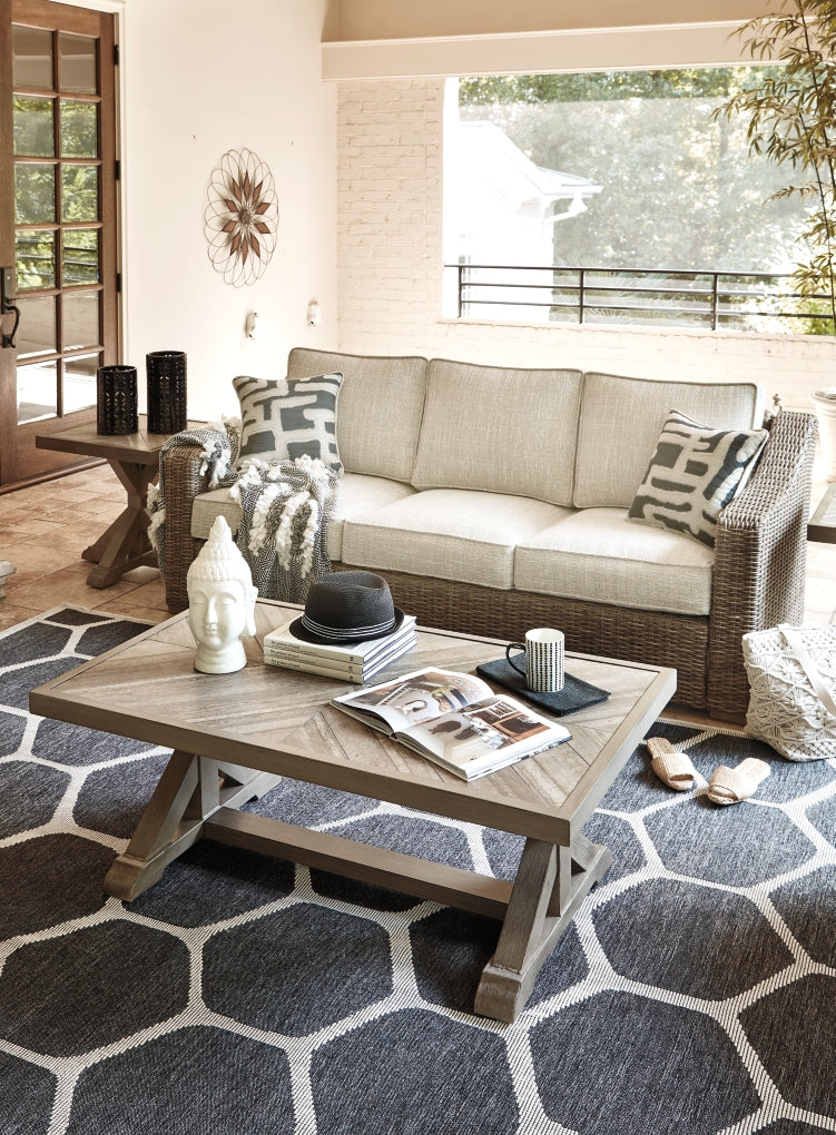 Beachcroft Outdoor Seating