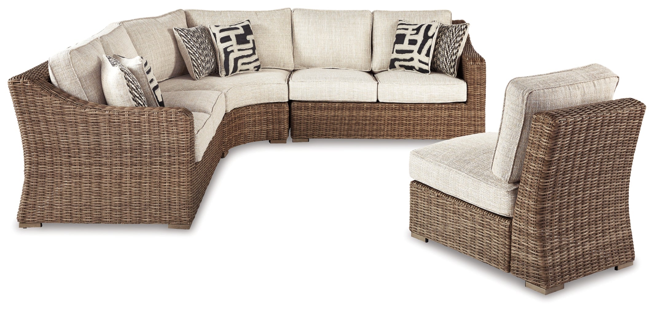 Beachcroft Outdoor Seating