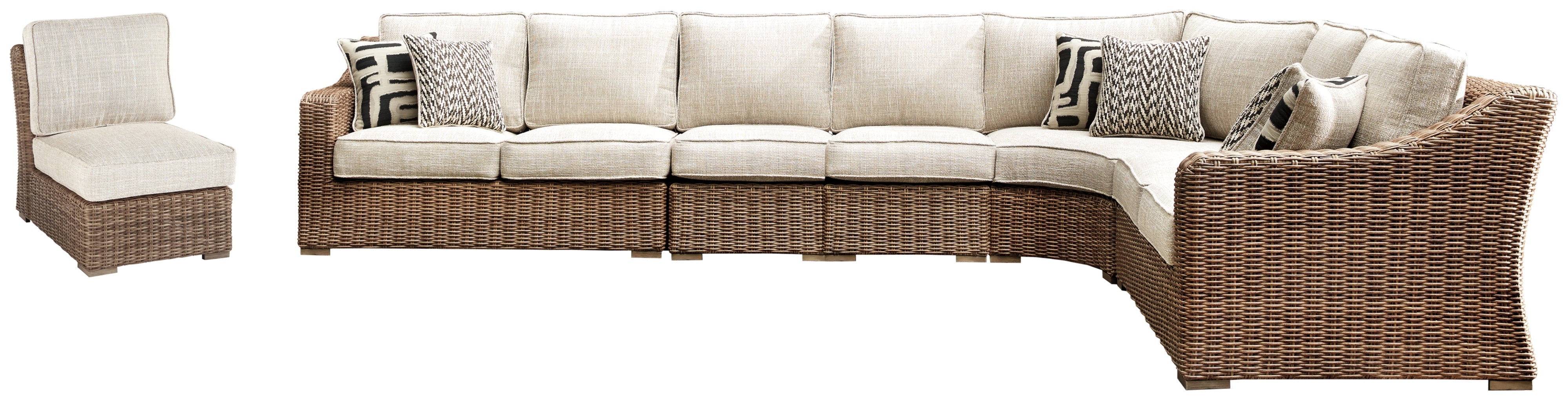 Beachcroft Outdoor Seating