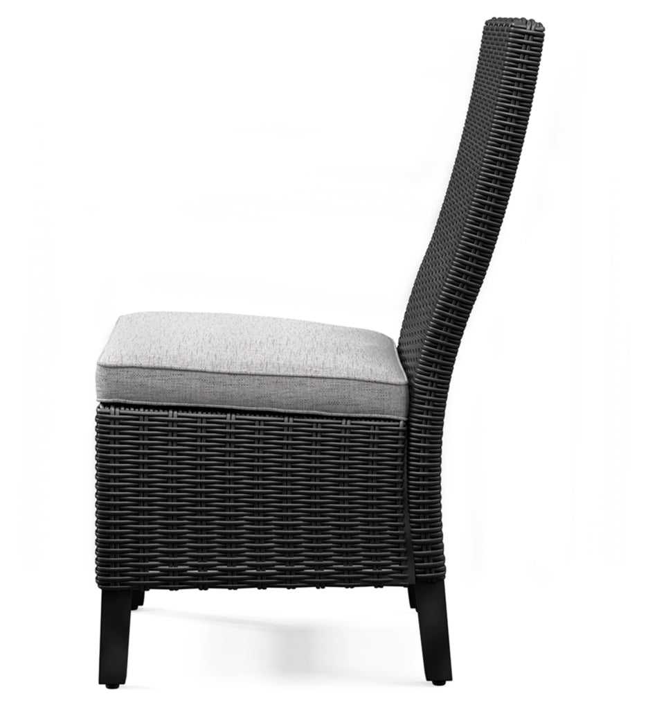 Beachcroft Side Chair with Cushion