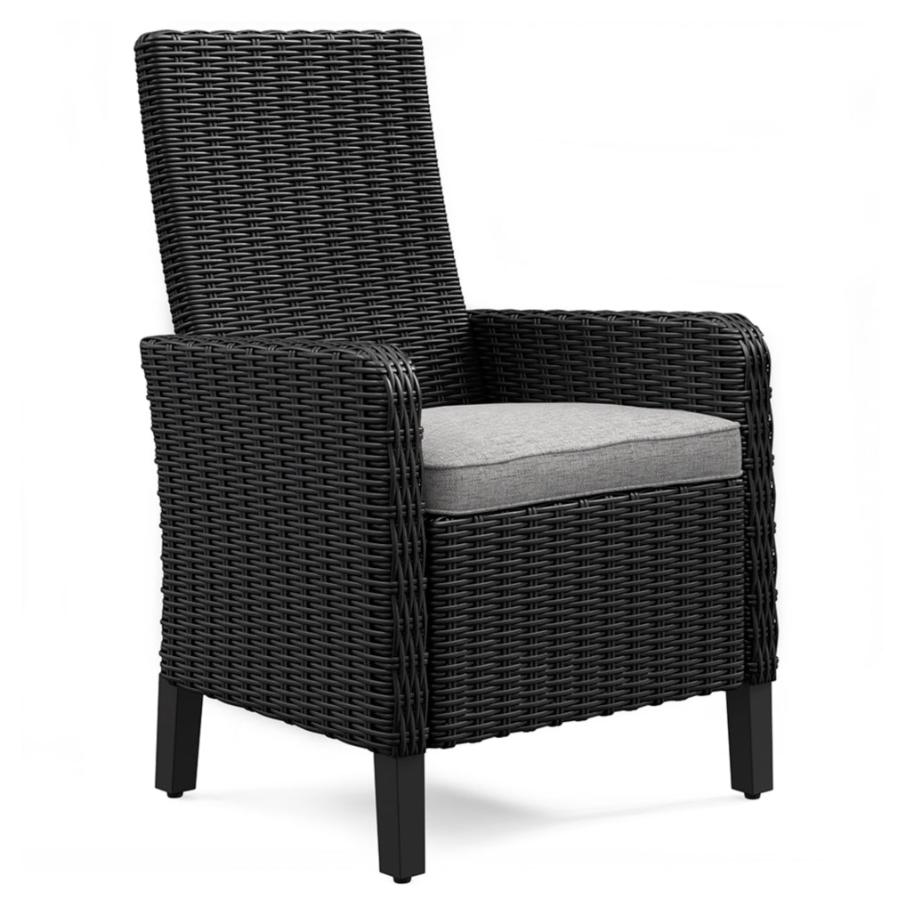 Beachcroft Arm Chair With Cushion