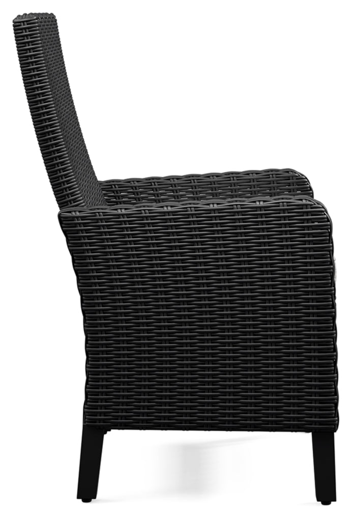 Beachcroft Arm Chair With Cushion