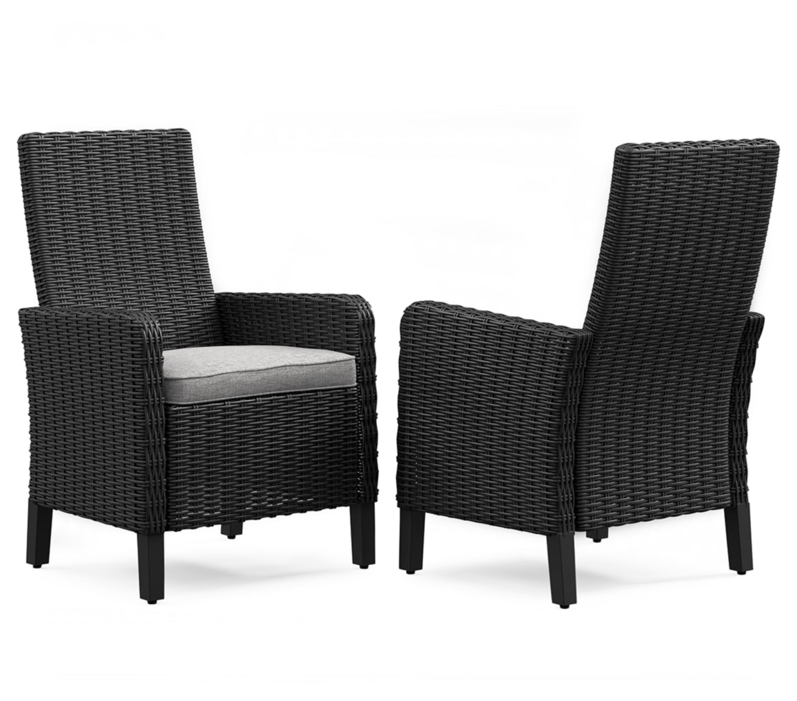 Beachcroft Arm Chair With Cushion