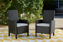 Beachcroft Arm Chair With Cushion