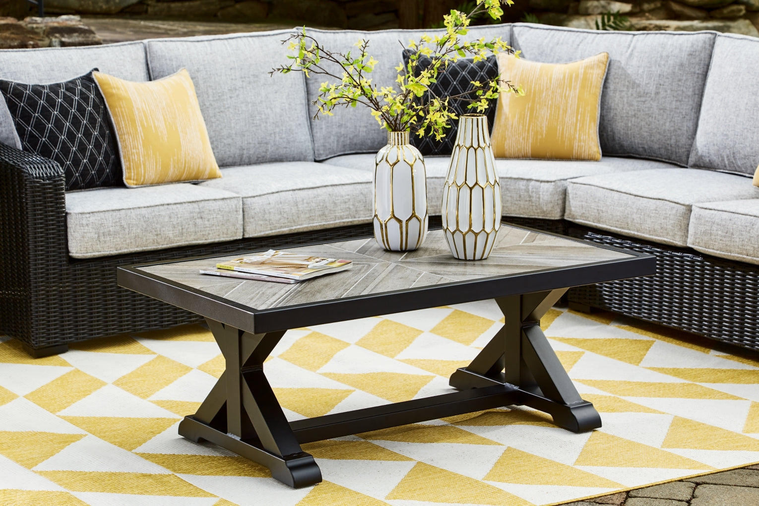 Beachcroft Table