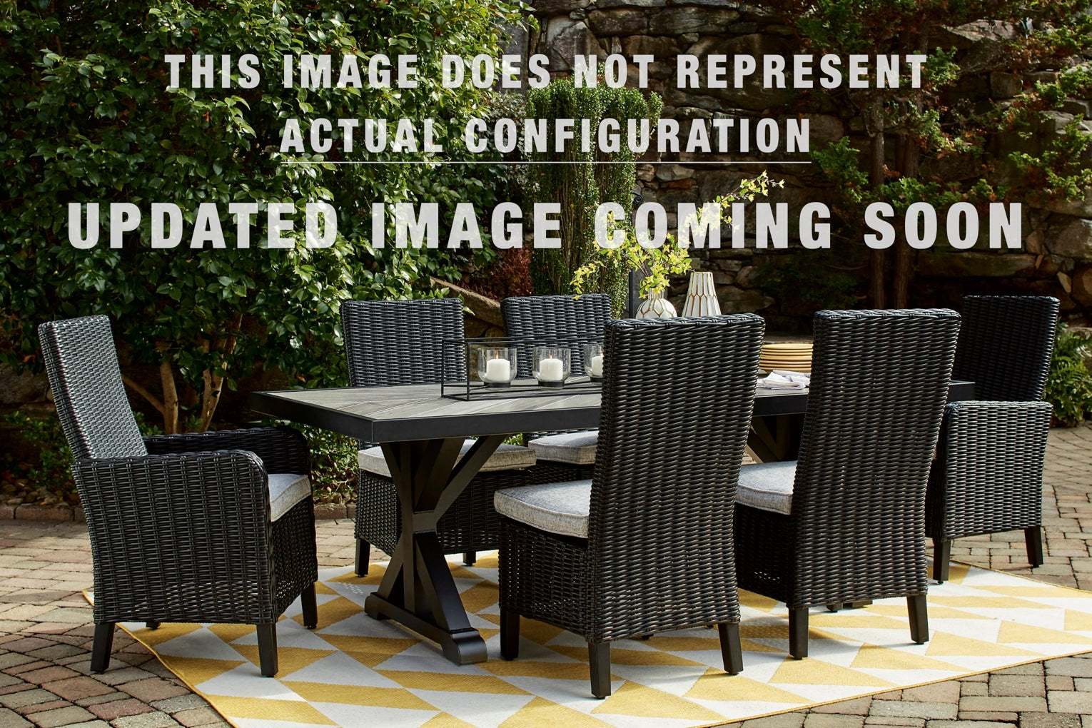 Beachcroft Outdoor Seating