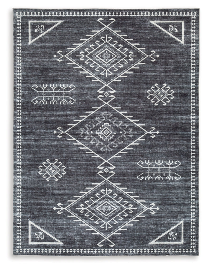 Arloman Washable Rug