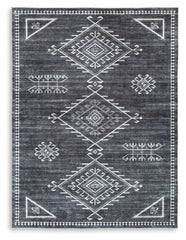 Arloman Washable Rug