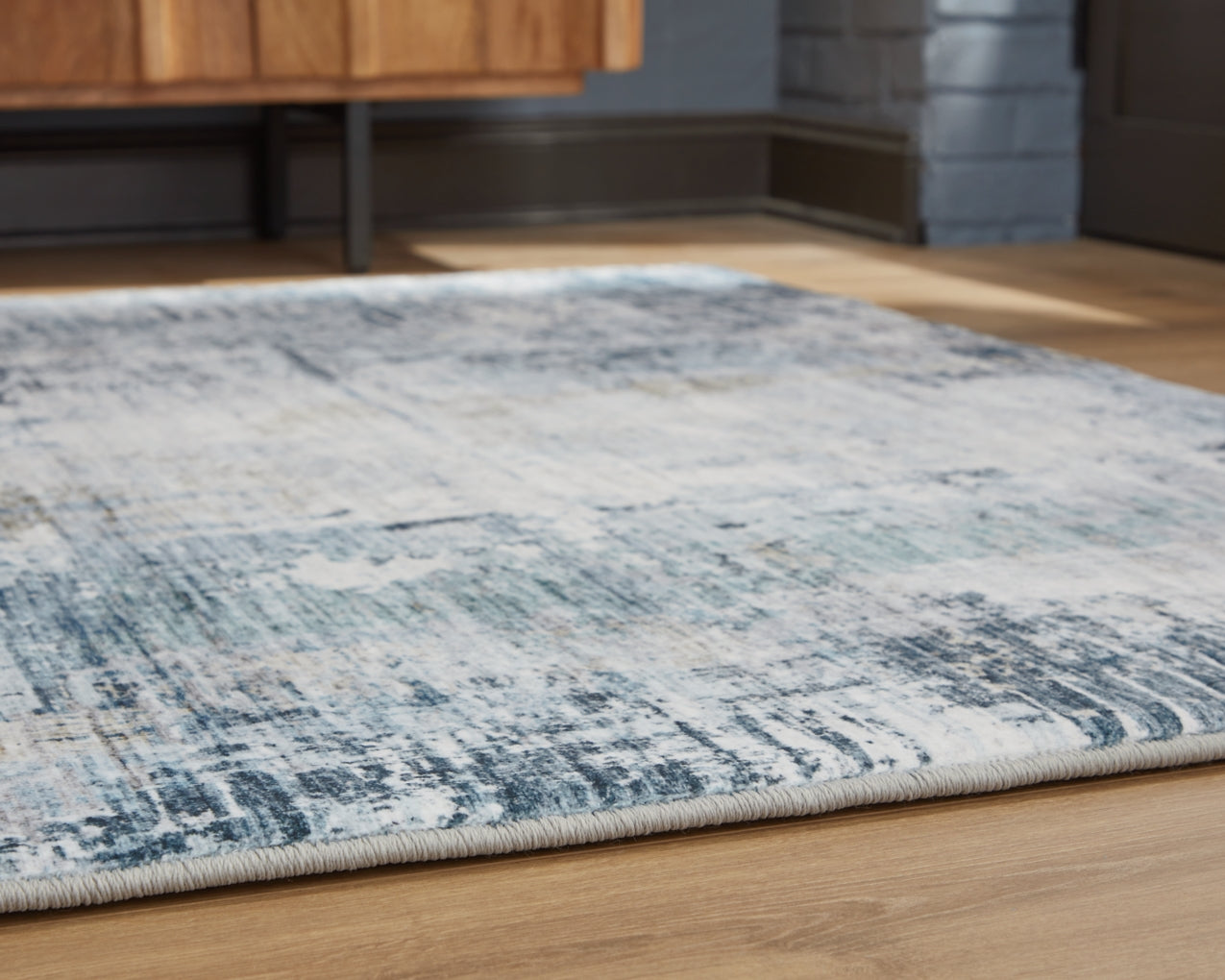Arlenmont Memory Foam Rug