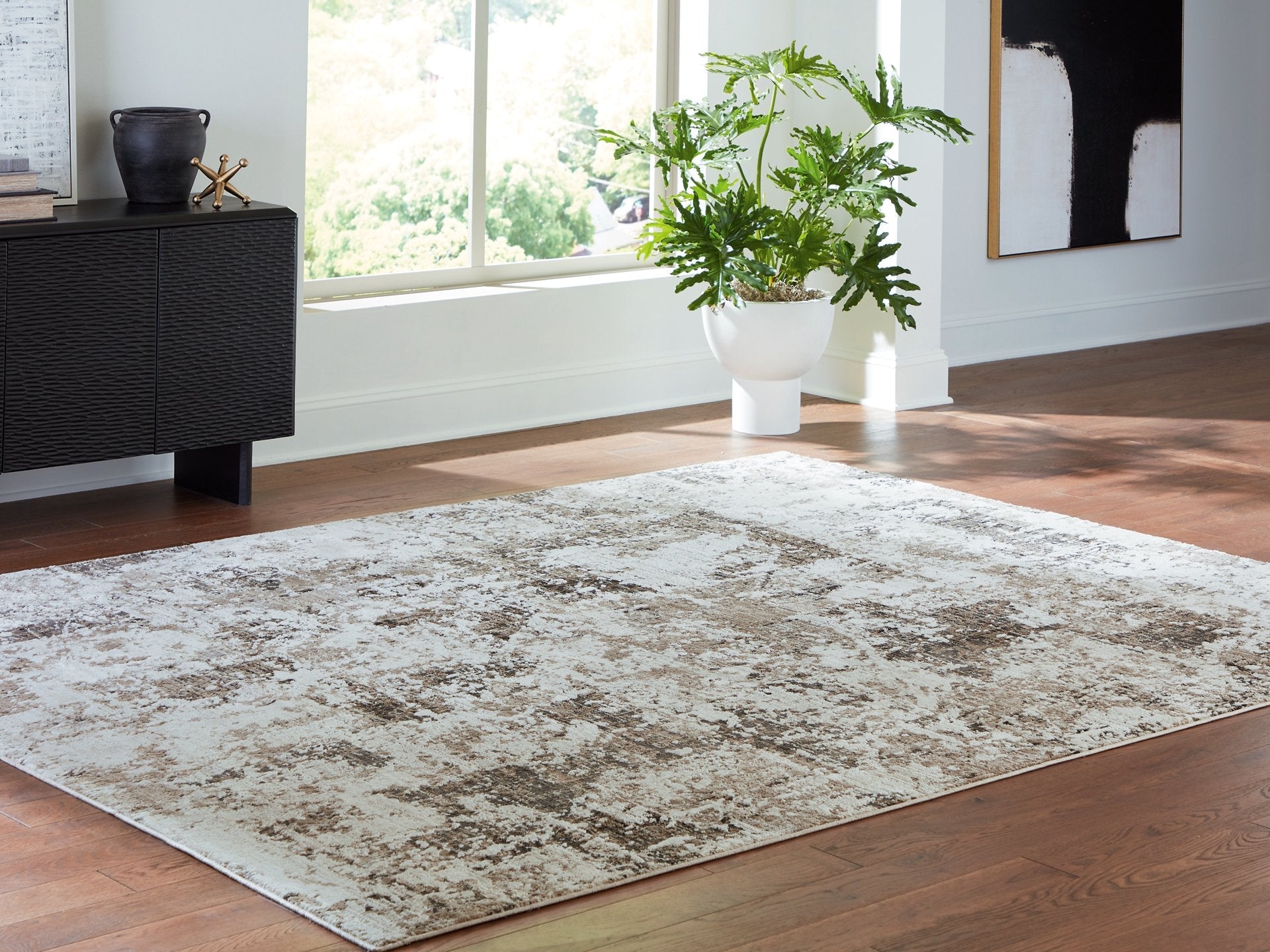 Barricland Rug