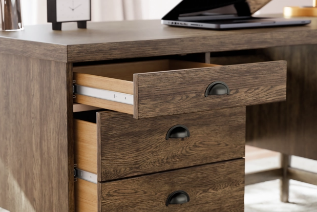 Austanny Home Office Desk