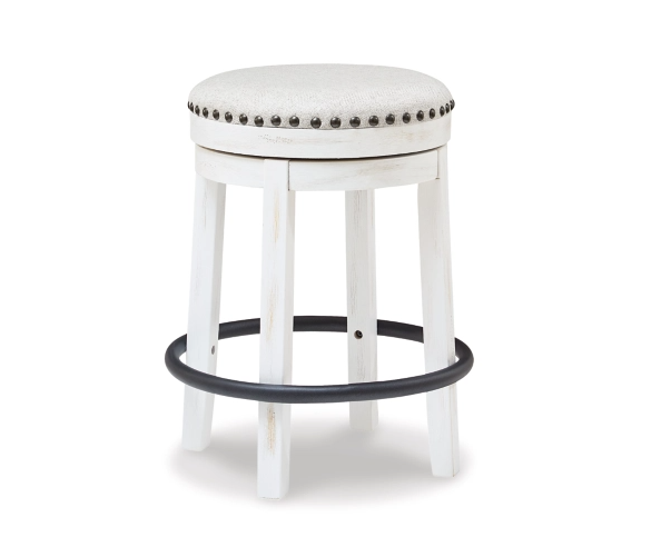 Becky Counter Height Table w/ 4 Stools