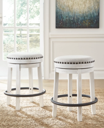 Becky Counter Height Table w/ 4 Stools