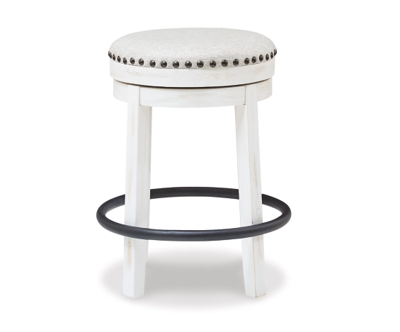 Becky Counter Height Table w/ 4 Stools