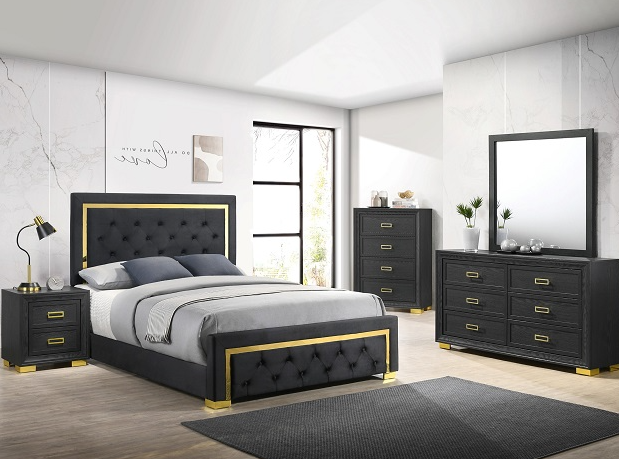 Adrian Queen Bed