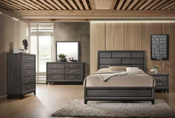 Akerson Queen Bed