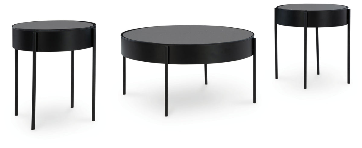 Ardoline Occasional Table Set