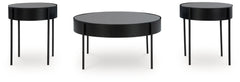 Ardoline Occasional Table Set