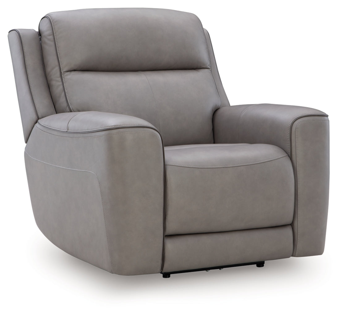 5Z-Relaxation Power Recliner/Adjustable Headrest