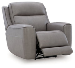 5Z-Relaxation Power Recliner/Adjustable Headrest