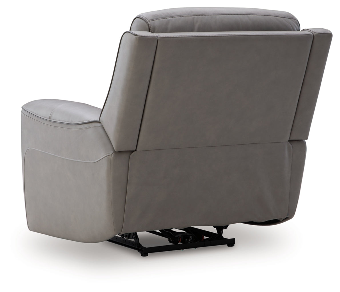 5Z-Relaxation Power Recliner/Adjustable Headrest