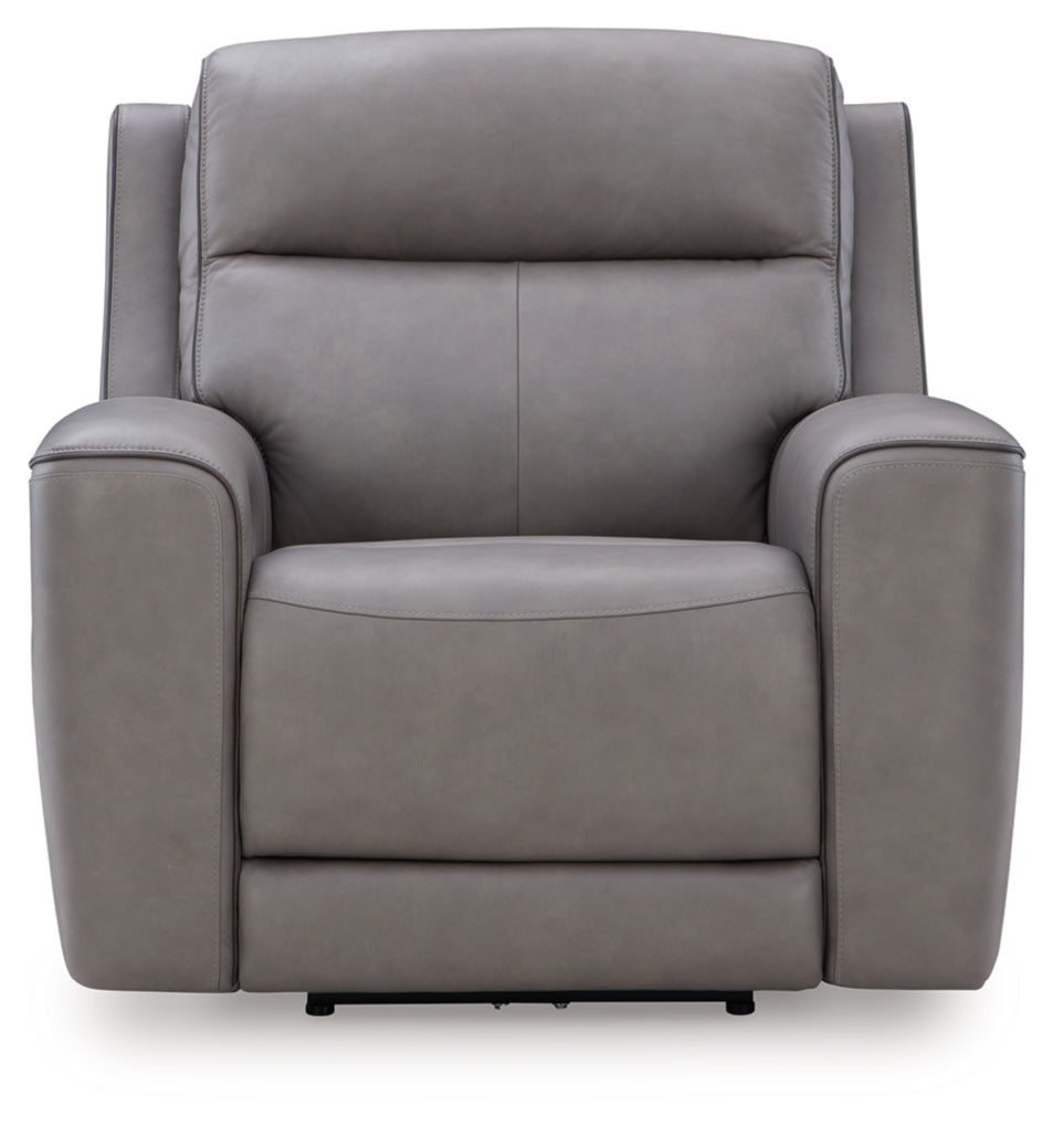 5Z-Relaxation Power Recliner/Adjustable Headrest