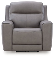 5Z-Relaxation Power Recliner/Adjustable Headrest
