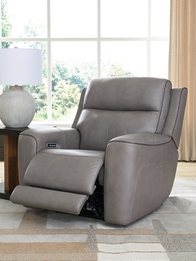 5Z-Relaxation Power Recliner/Adjustable Headrest