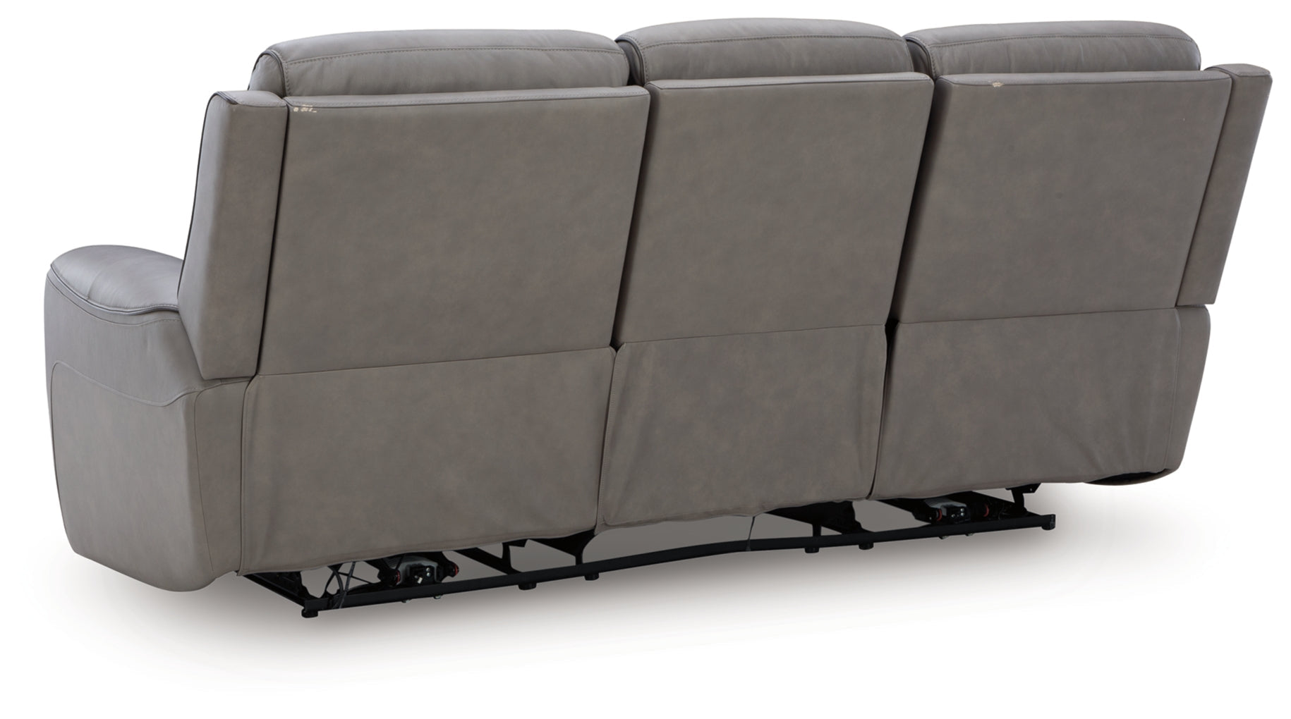 5Z-Relaxation Power Reclining Sofa with Adjustable Headrest