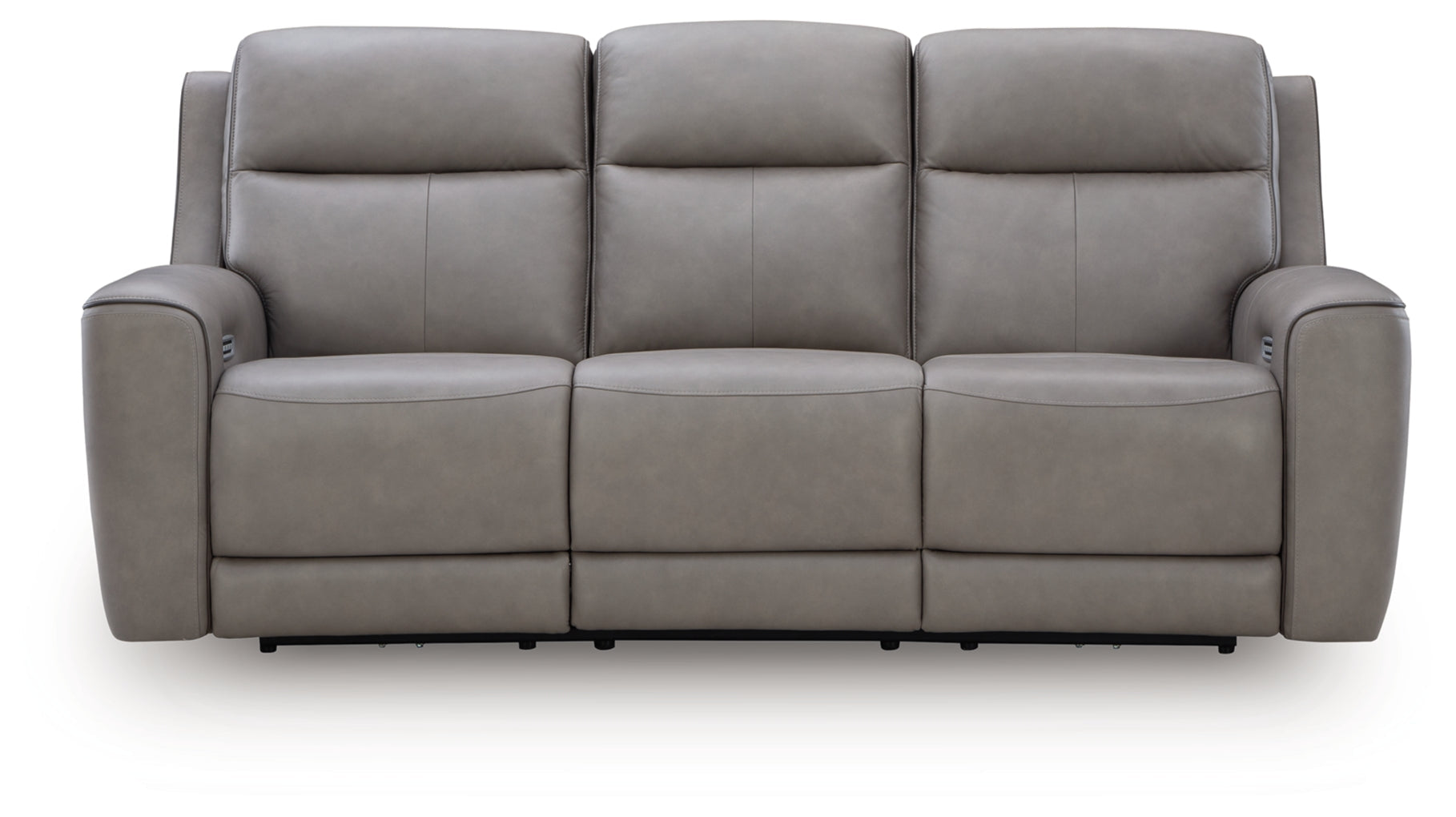 5Z-Relaxation Power Reclining Sofa with Adjustable Headrest