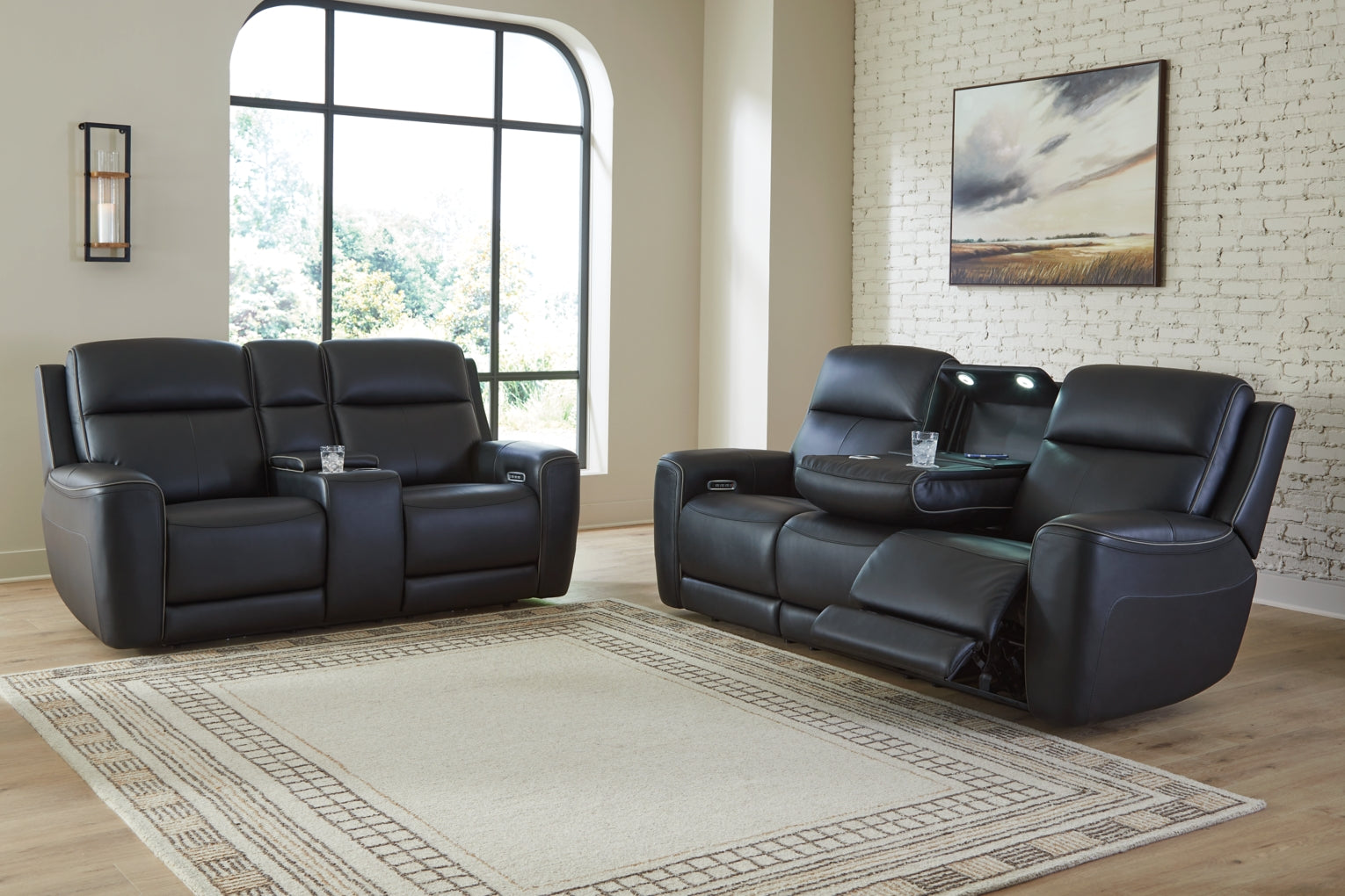 5Z-Comfort Living Room Set
