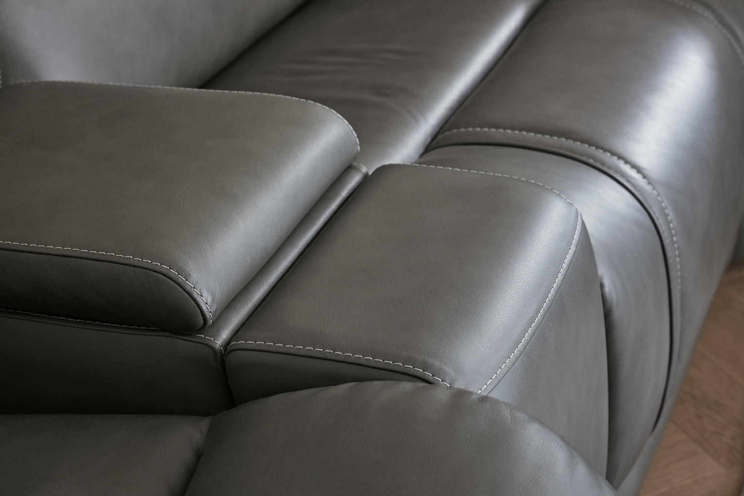 5Z-Harrenhurst 6-Piece Power Reclining Sectional