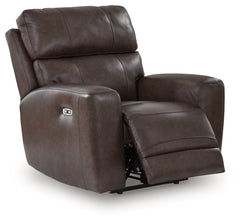 Beadel Power Recliner/Adjustable Headrest
