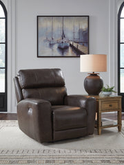 Beadel Power Recliner/Adjustable Headrest