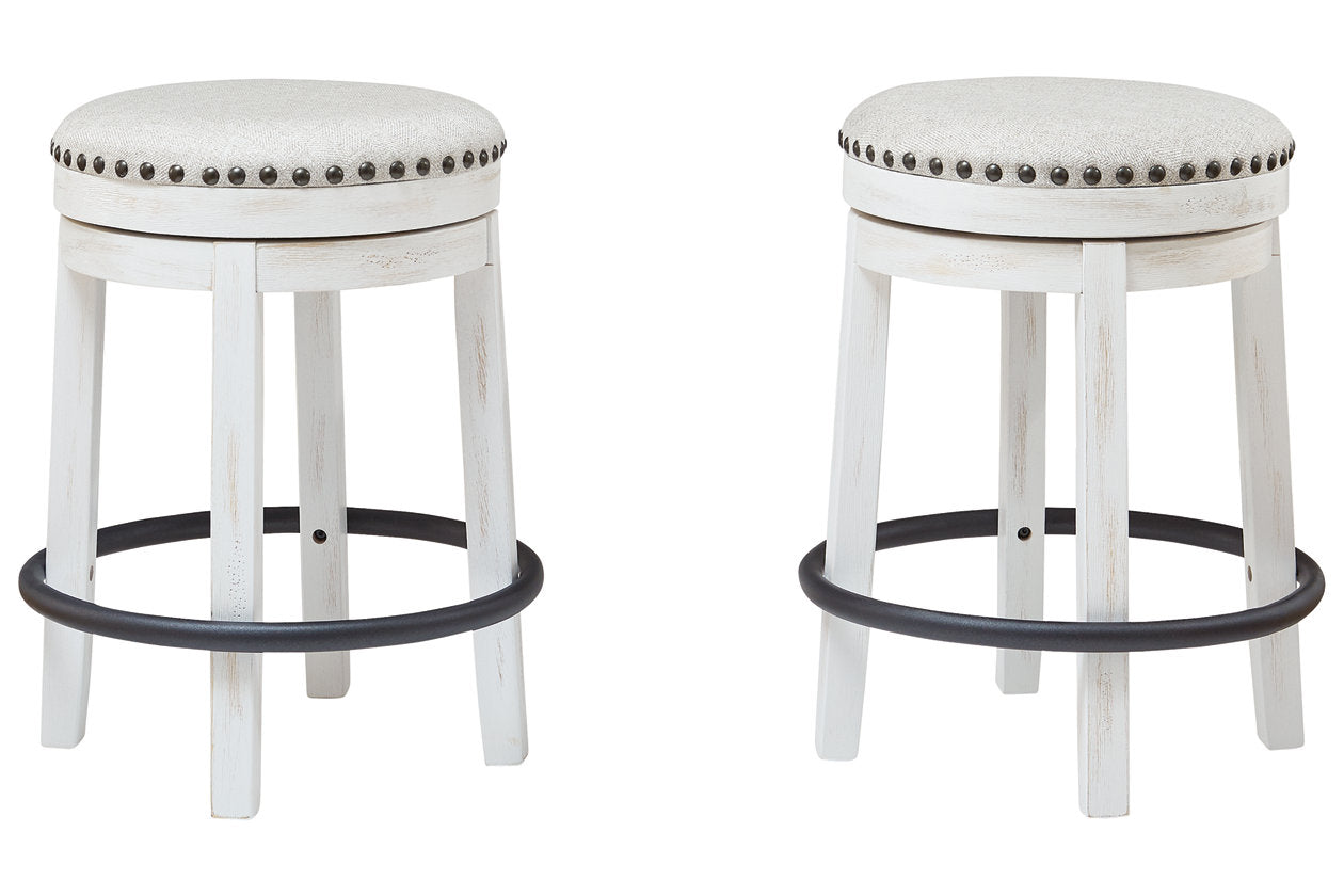 Becky Swivel Chair (Set of 2)