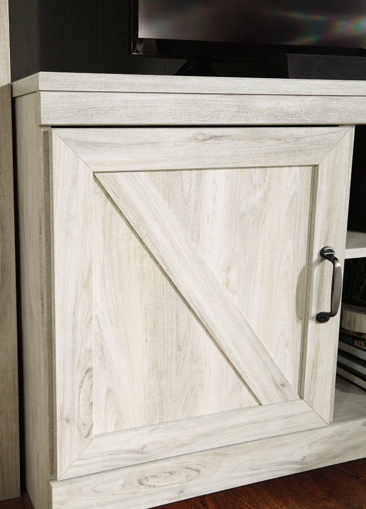 Bellaby 63" Tv Stand Fireplace