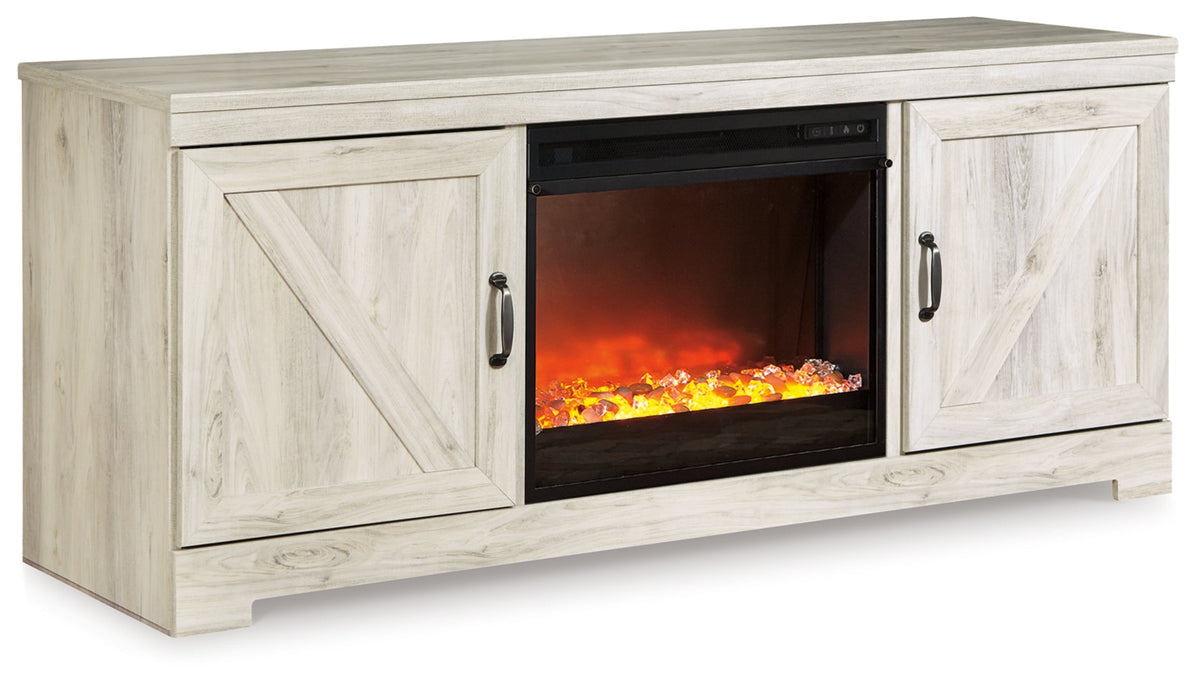 Bellaby 63" Tv Stand Fireplace