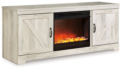 Bellaby 63" Tv Stand Fireplace