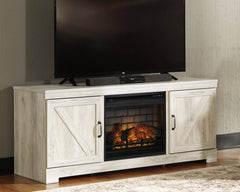 Bellaby 63" Tv Stand Fireplace