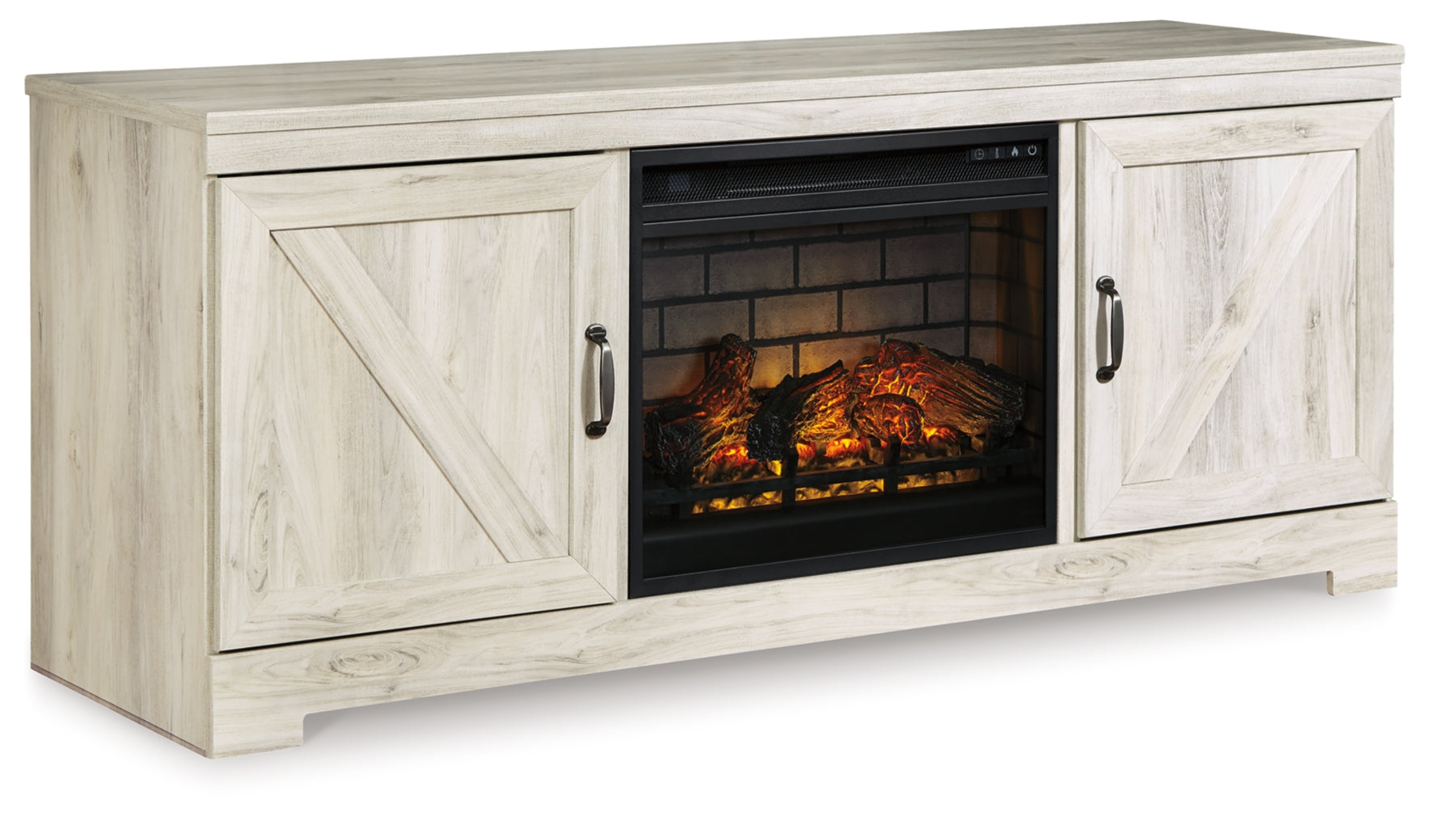 Bellaby 63" Tv Stand Fireplace