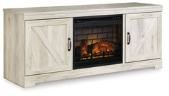 Bellaby 63" Tv Stand Fireplace