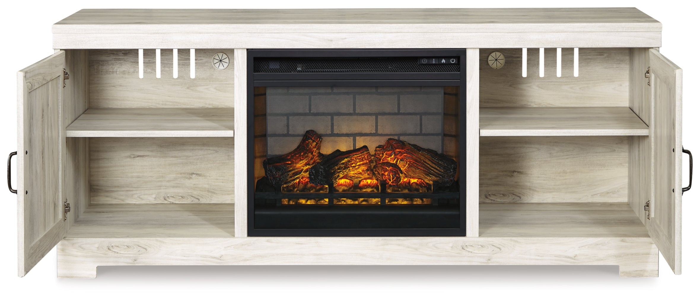 Bellaby 63" Tv Stand Fireplace