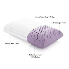 ActiveDough® Pillow + Lavender Pillow