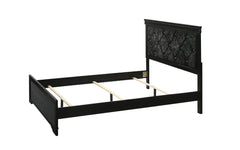 Amalia King Black Bed
