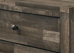 Atticus Brown Nightstand