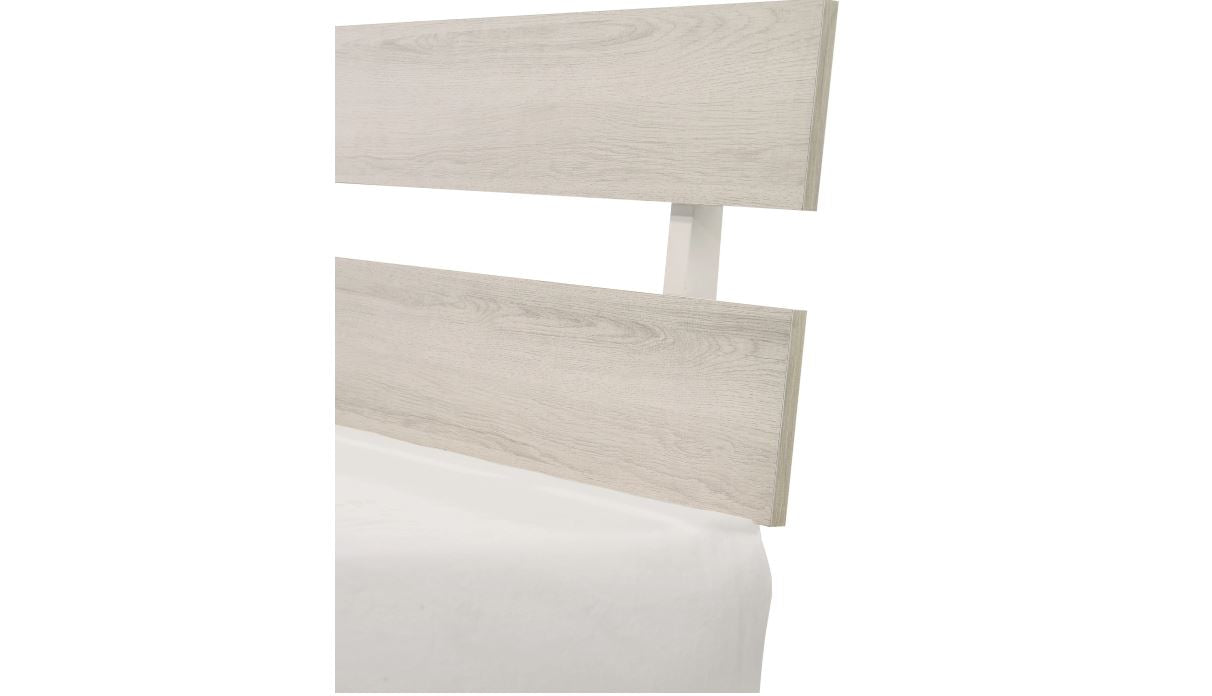 Atticus White Queen Bedroom Set