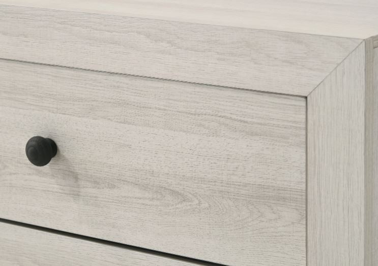 Atticus White Queen Bedroom Set